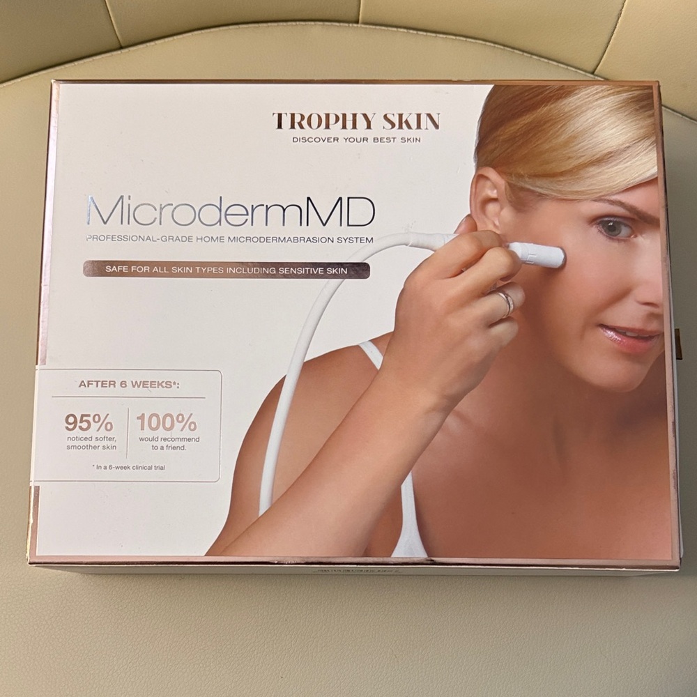 Trophy Skin MicrodermMD System